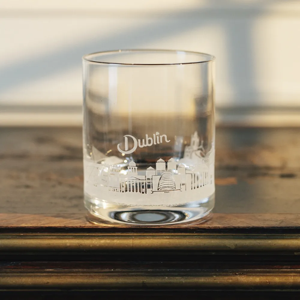 The Glencairn Glass Skyline whiskyglas tumbler
