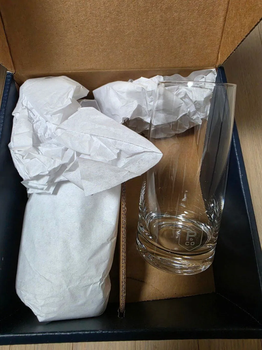 Pappy & Company Tall Tumbler longdrinkglas 35 cl set van 2