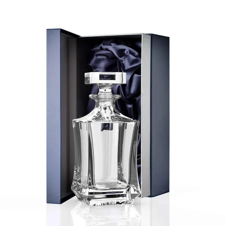 Glencairn Imperial Decanter whisky karaf kristal