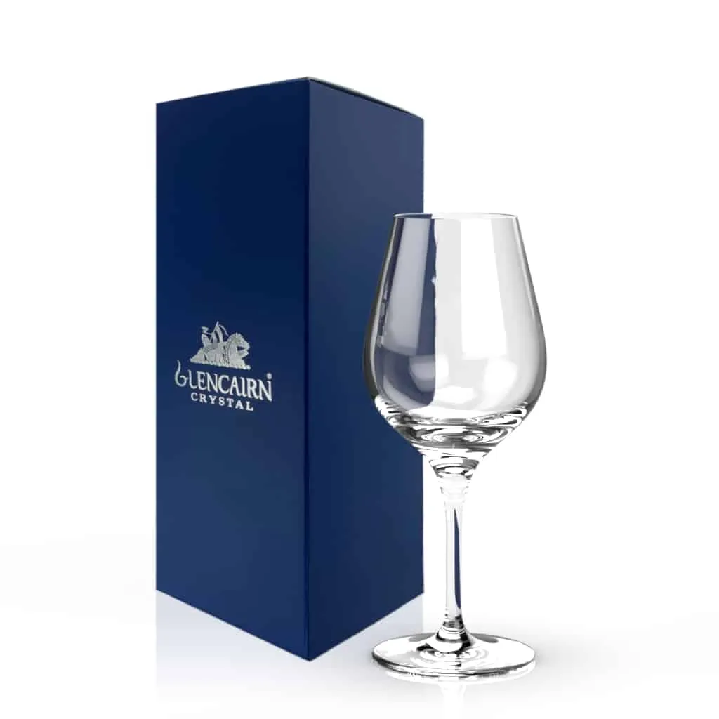 The Glencairn Glass Jura wit wijnglas kristal