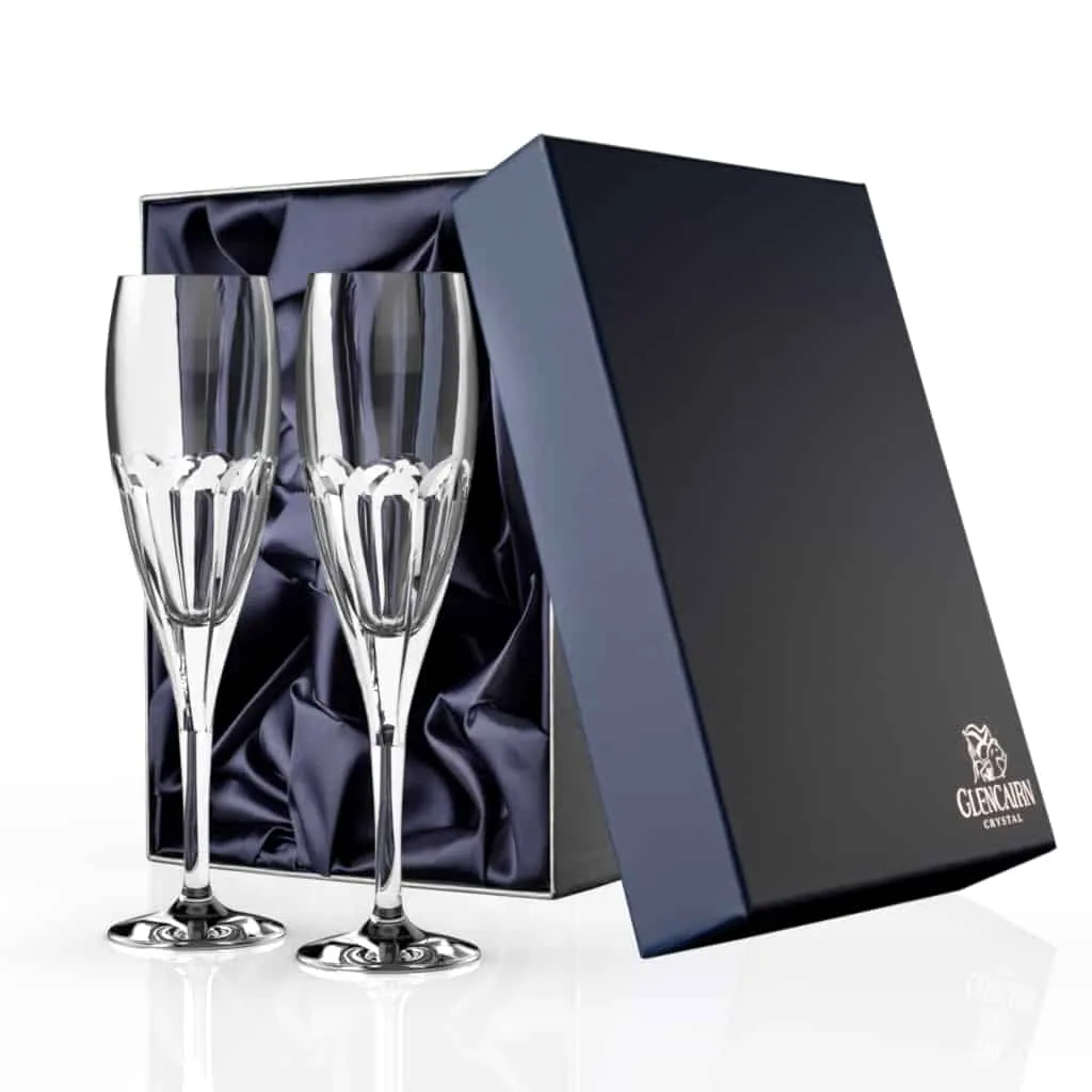 The Glencairn Glass Lewis Champagne Flute champagneflute
