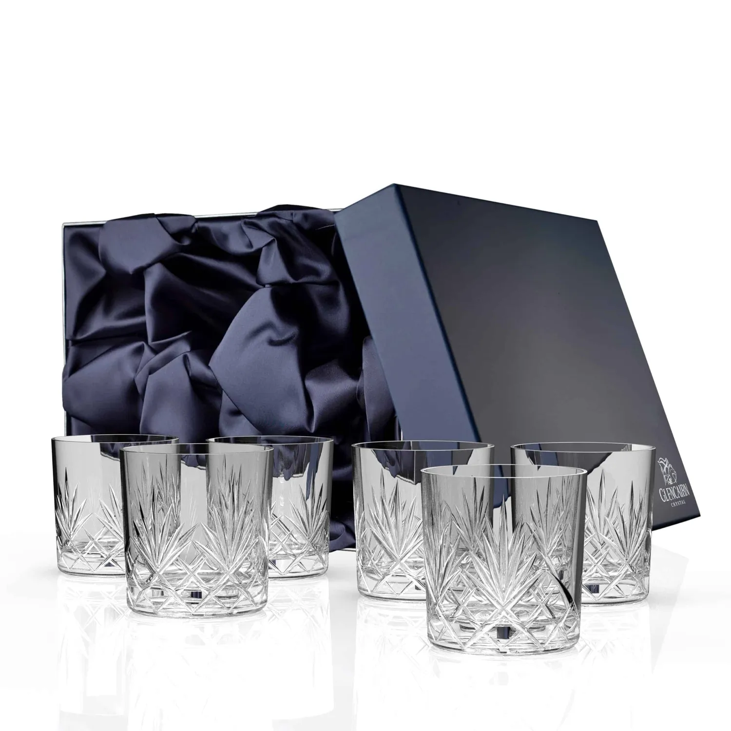 Glencairn Edinburgh whiskyglas proefglas