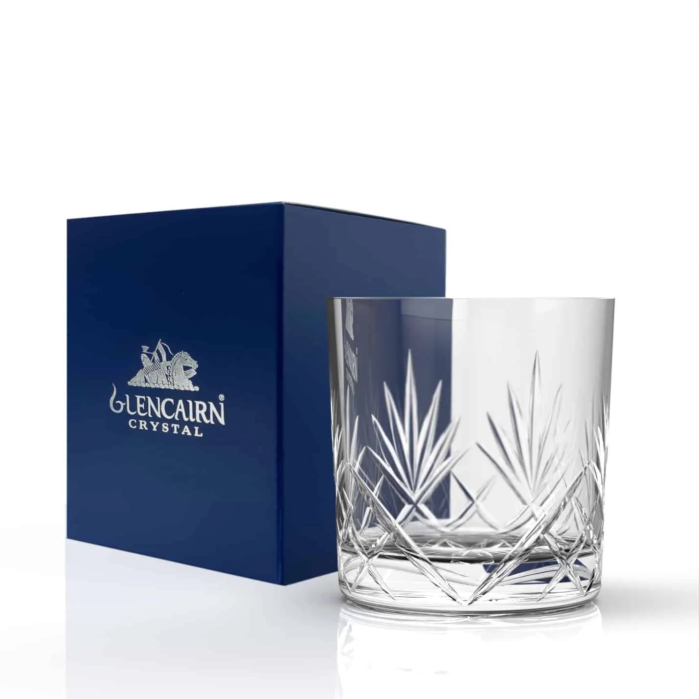 Glencairn Skye whiskyglas tumbler