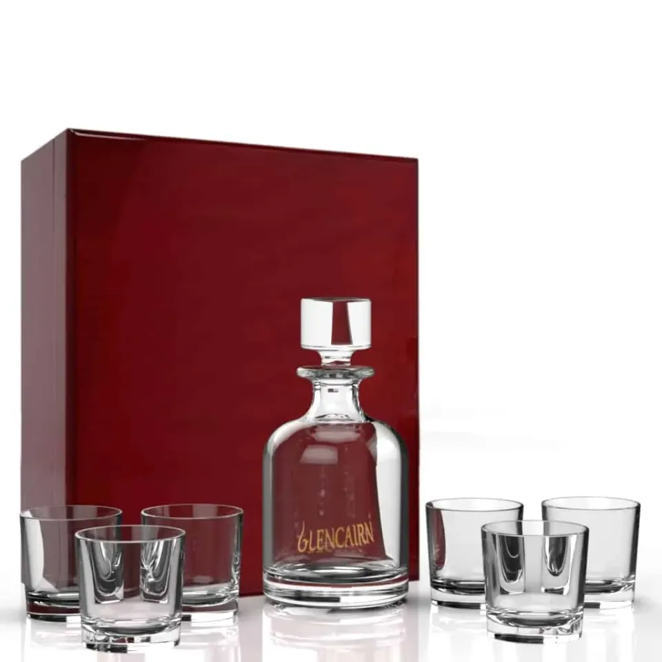 The Glencairn Glass Iona Deluxe karafset
