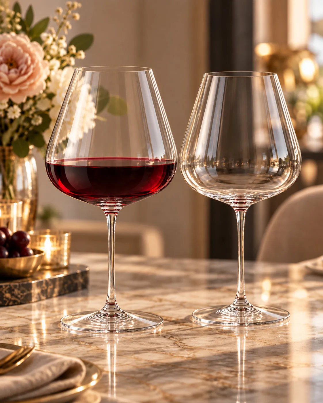 Memoire Nebbiolo wijnglazen 98 cl groot