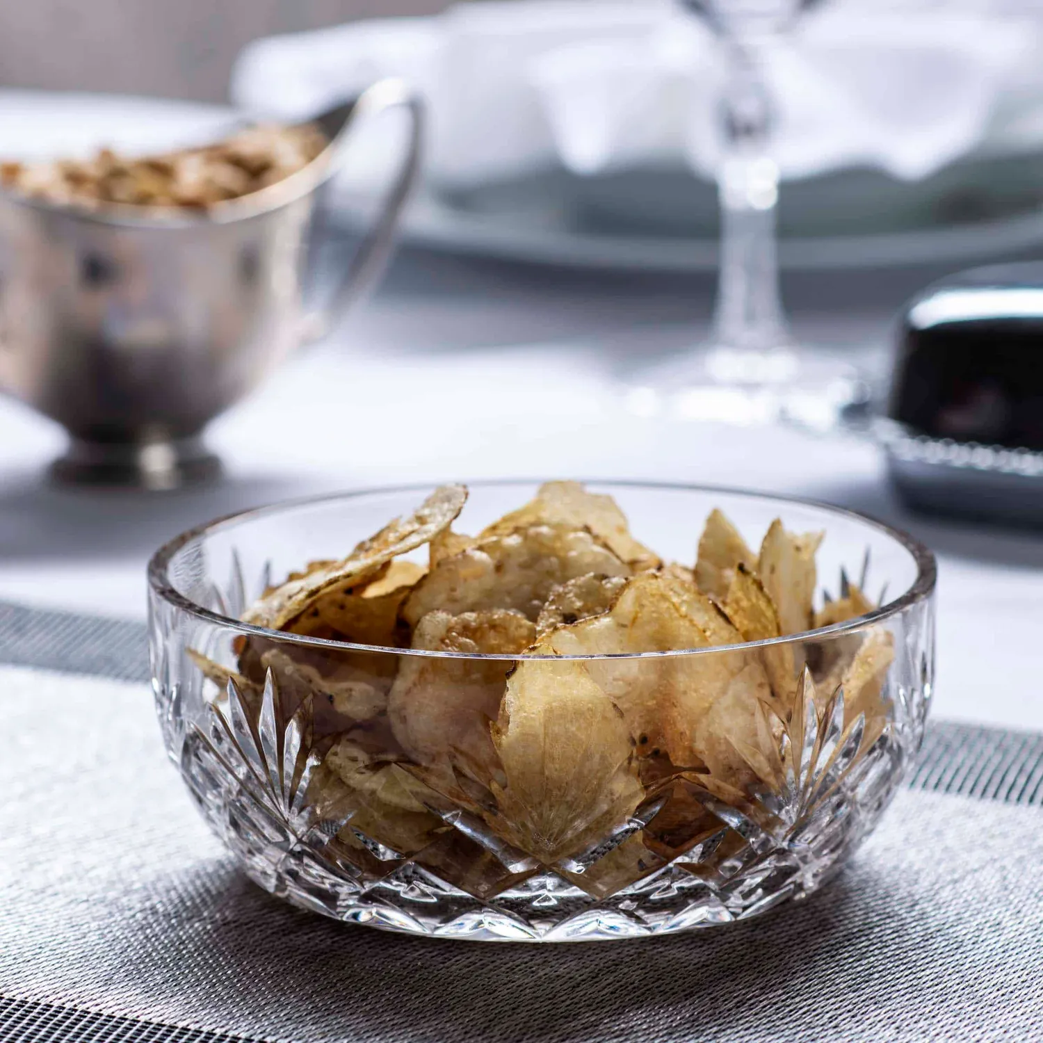 The Glencairn Glass Skye Fruit Bowl fruitschaal
