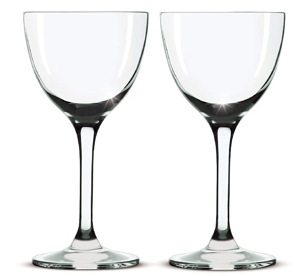 Amehla Nick & Nora martini coupe