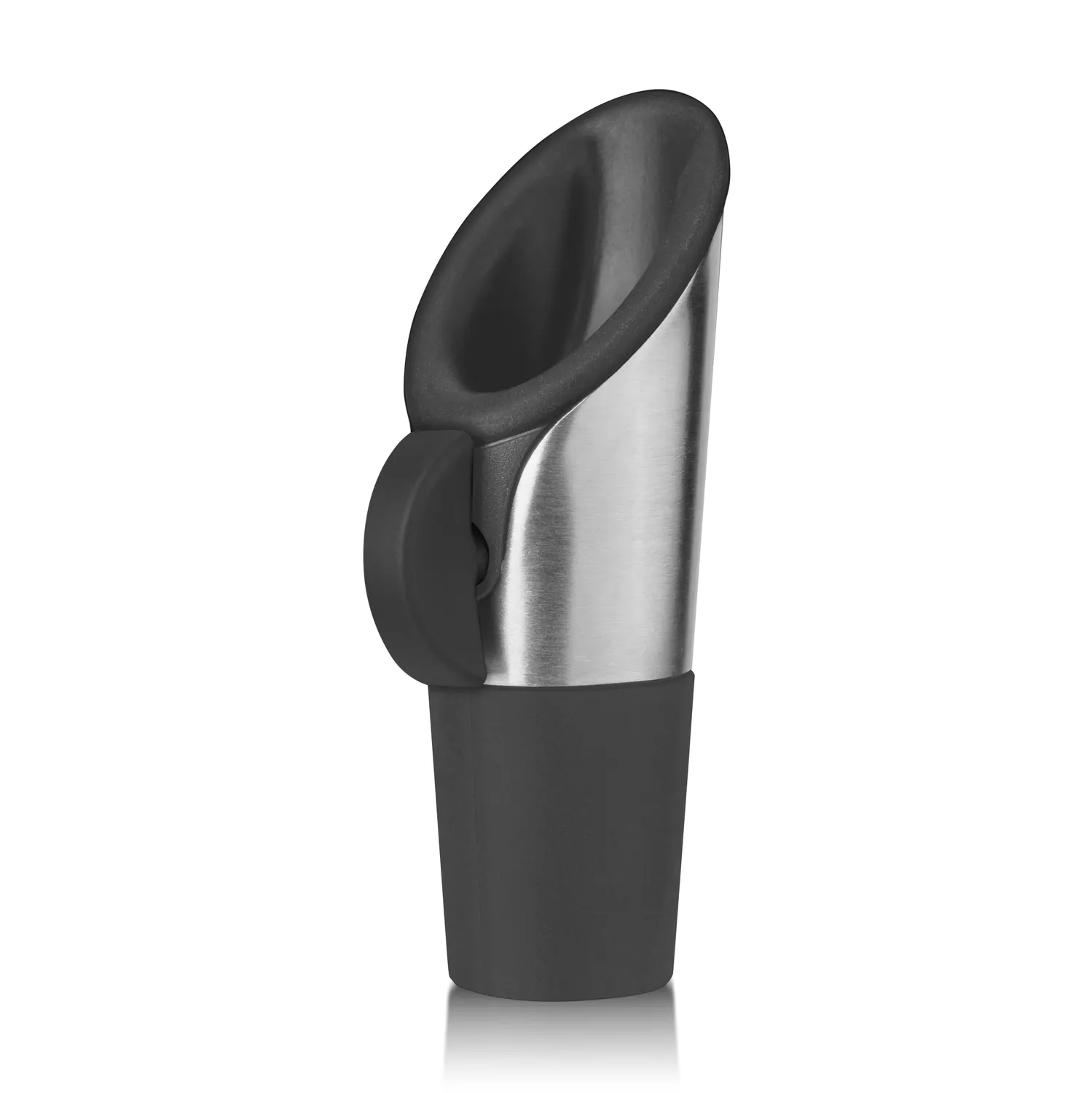 Innovine Save Wine Pourer schenker stop rvs