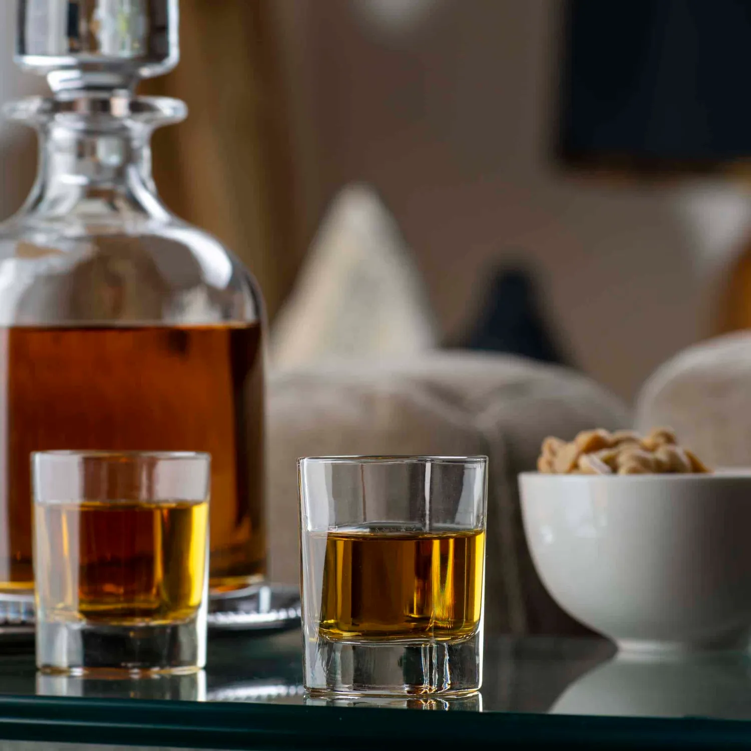 The Glencairn Glass Iona Deluxe karafset