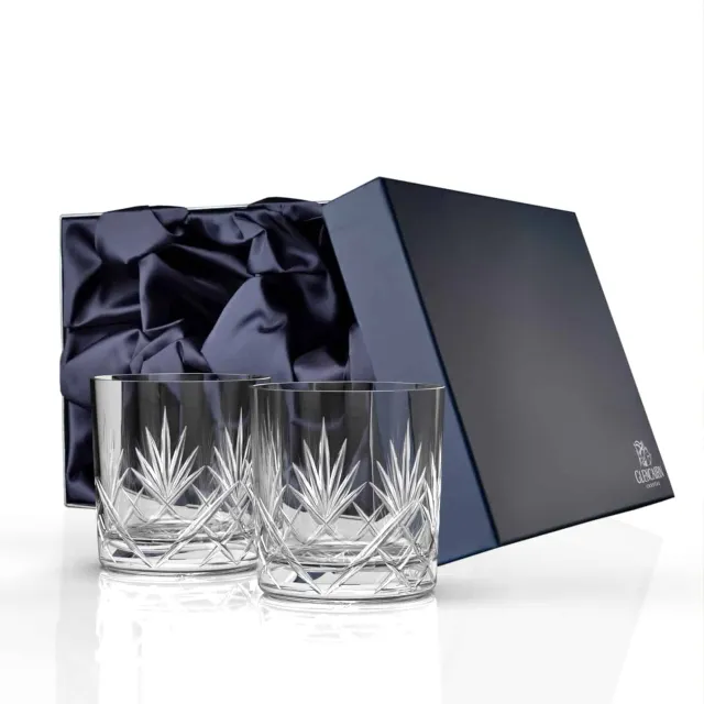 Glencairn Skye whiskyglas tumbler