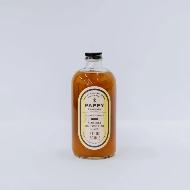 Pappy Van Winkle Kentucky Sour cocktailmixer doos van 12