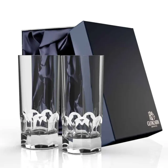 The Glencairn Glass Lewis Highballglas