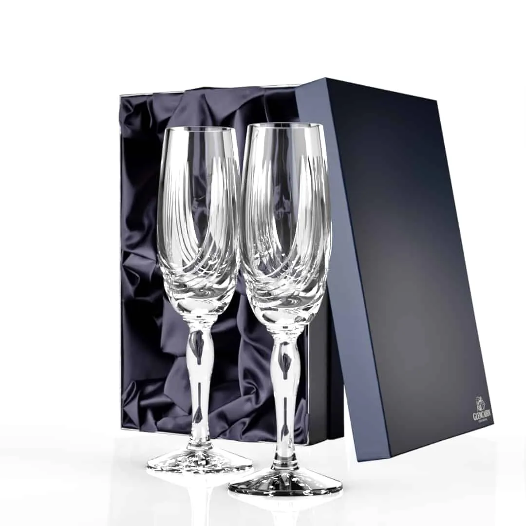 The Glencairn Glass Montrose champagneglas