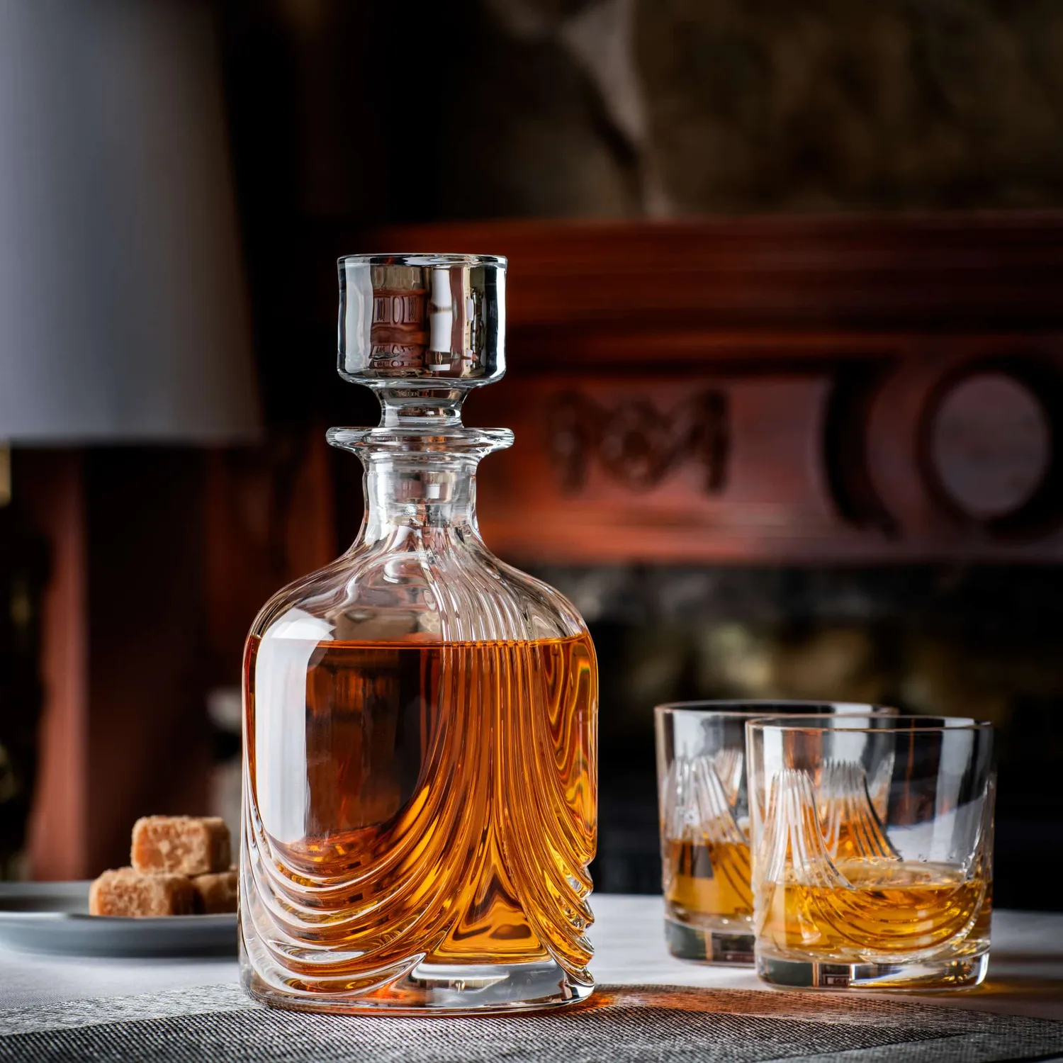 The Glencairn Glass Montrose karaf