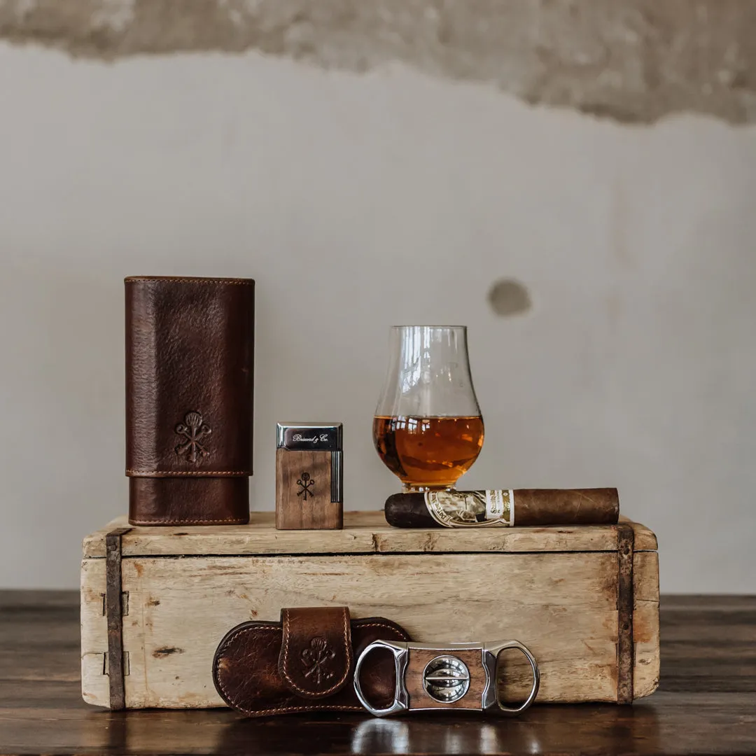 Pappy Van Winkle Old Rip Van Winkle Glencairn whiskyglas