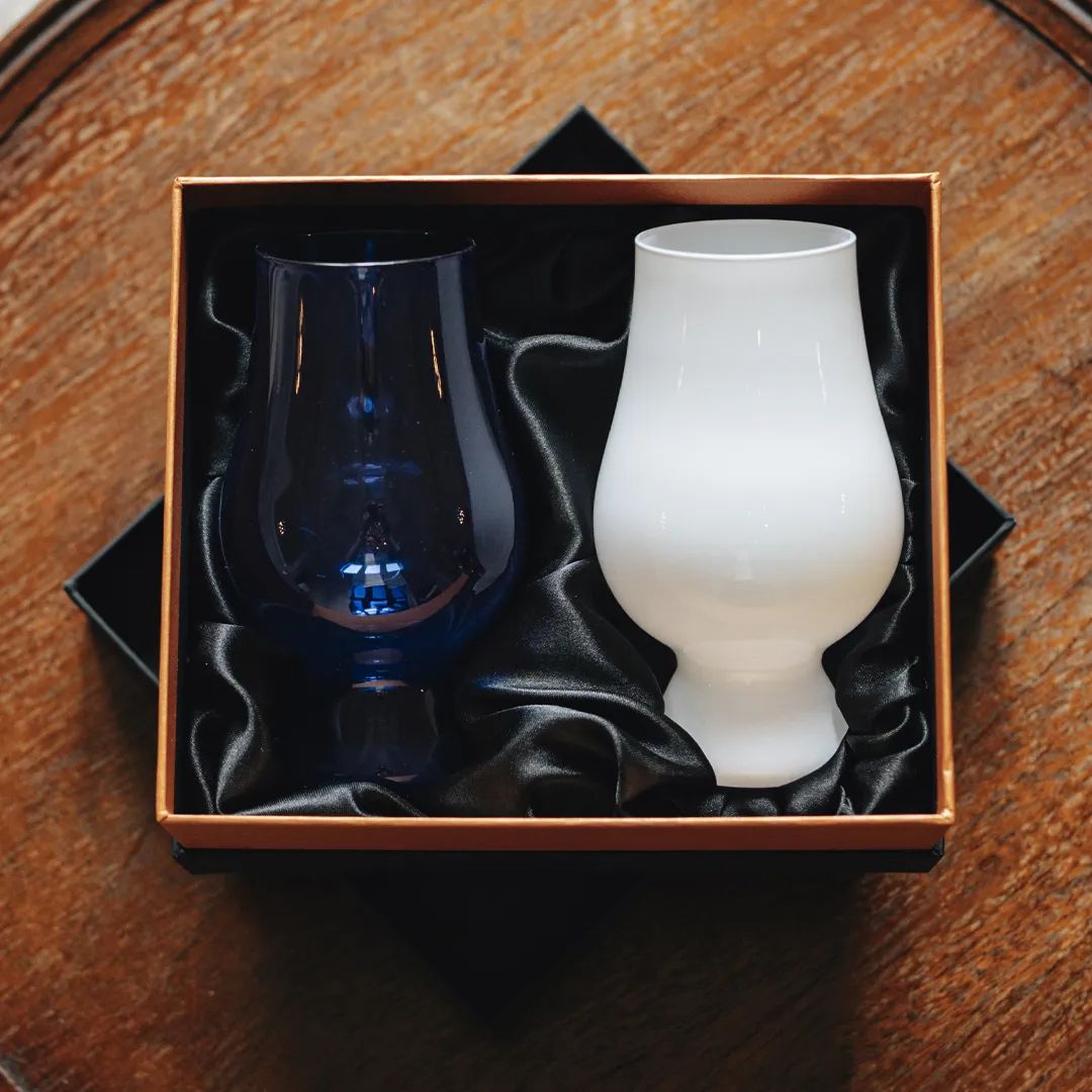 The Glencairn Glass whiskyglas set van 2 kristal