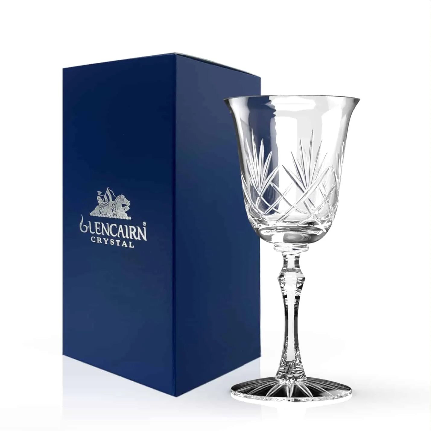 The Glencairn Glass Skye Wine wijnglazen cadeauset