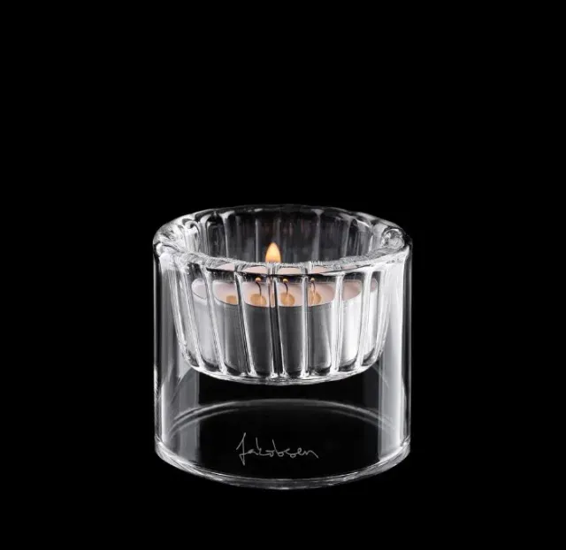 Jakobsen Design Universal glas 2 stuks multifunctioneel