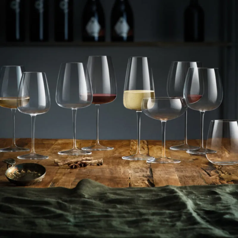 Meravigliosi I Meravigliosi Chardonnay Tocai wijnglas 45 cl set 6