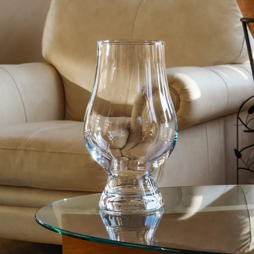 Glencairn Glass Trophy whiskytrofee kristal