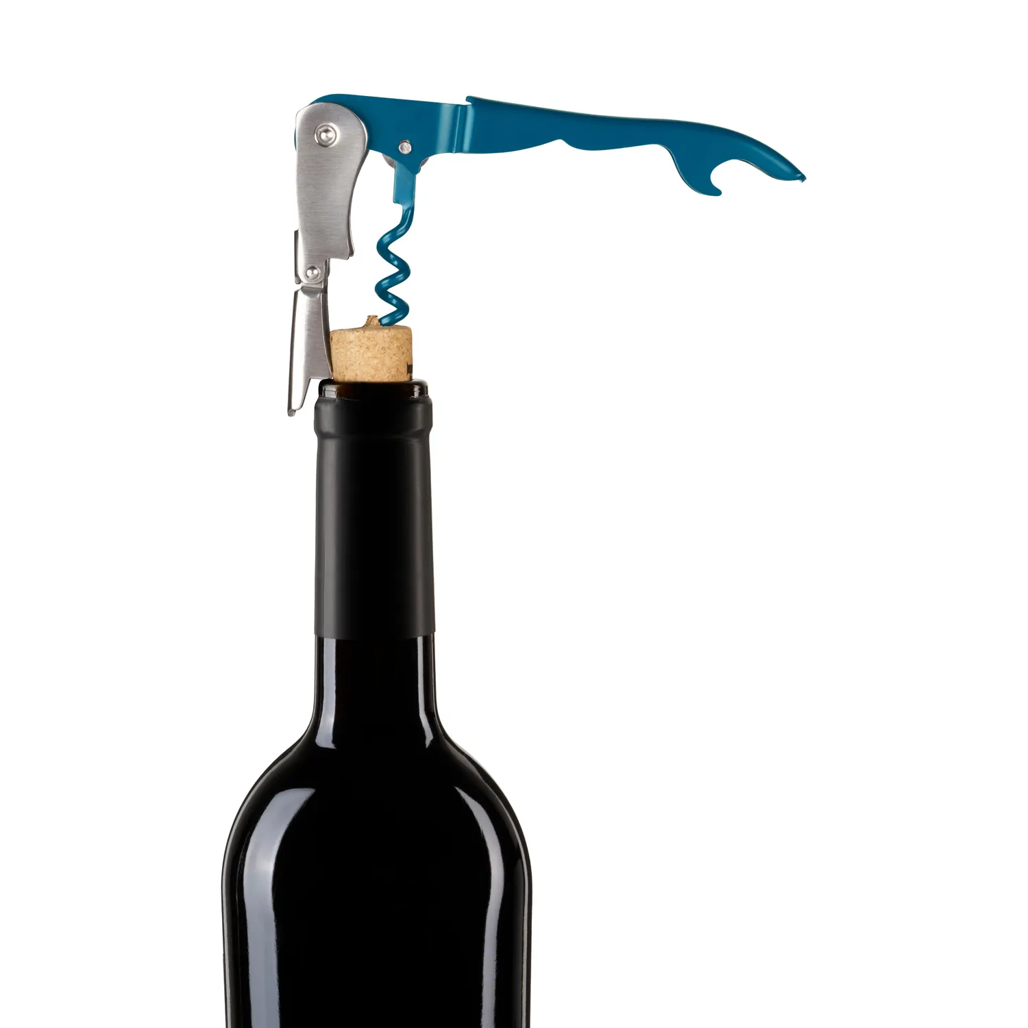 Innovine Serve Double Hinged Corkscrew kurkentrekker
