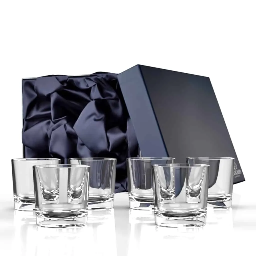 The Glencairn Glass Iona whiskyglas proefglas