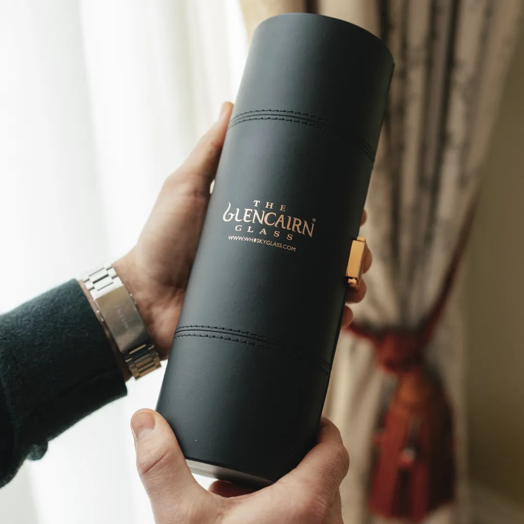 The Glencairn Glass Glencairn Glass Travel Set whiskyglazenset