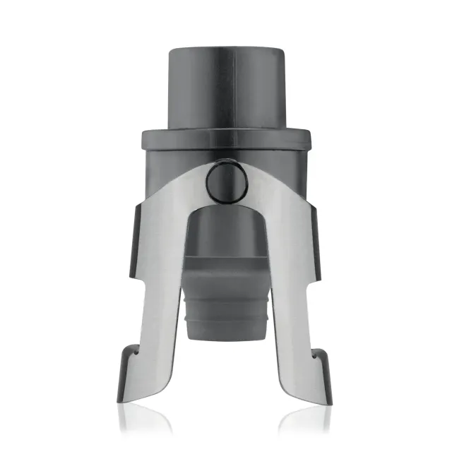 Innovine Save Champagne Saver champagnestop graphite