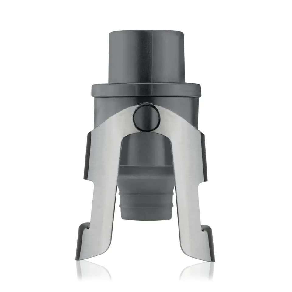 Innovine Save Champagne Saver champagnestop graphite