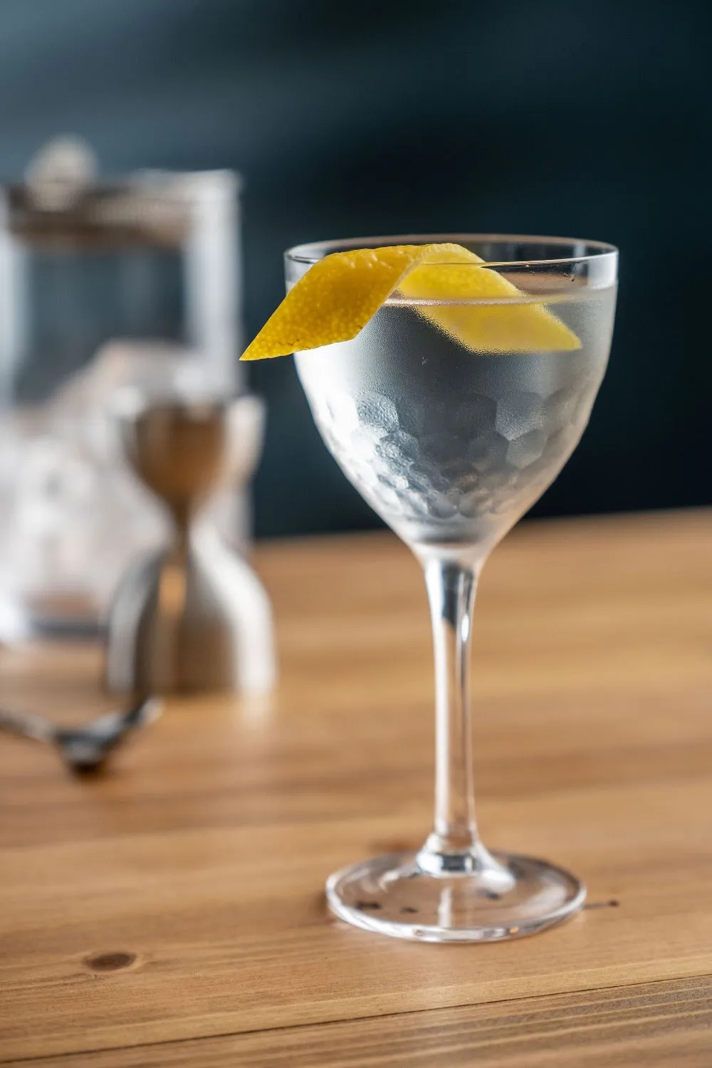 Amehla Mixology cocktailset 8-delig honingraat