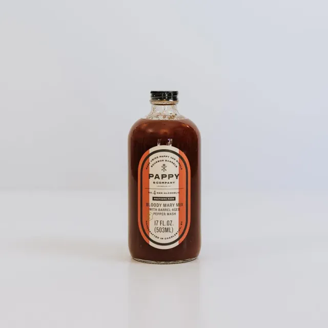 Pappy Van Winkle Bloody Mary mix doos van 12 pittig