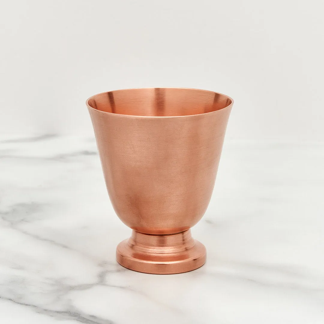 Pappy Van Winkle The Van Winkle Cup beker messing