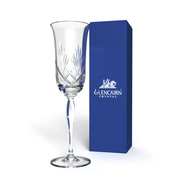 The Glencairn Glass Skye champagneglas
