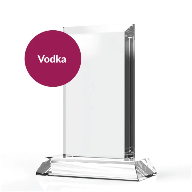 The Glencairn Glass Rectangle Trophy whiskyglas