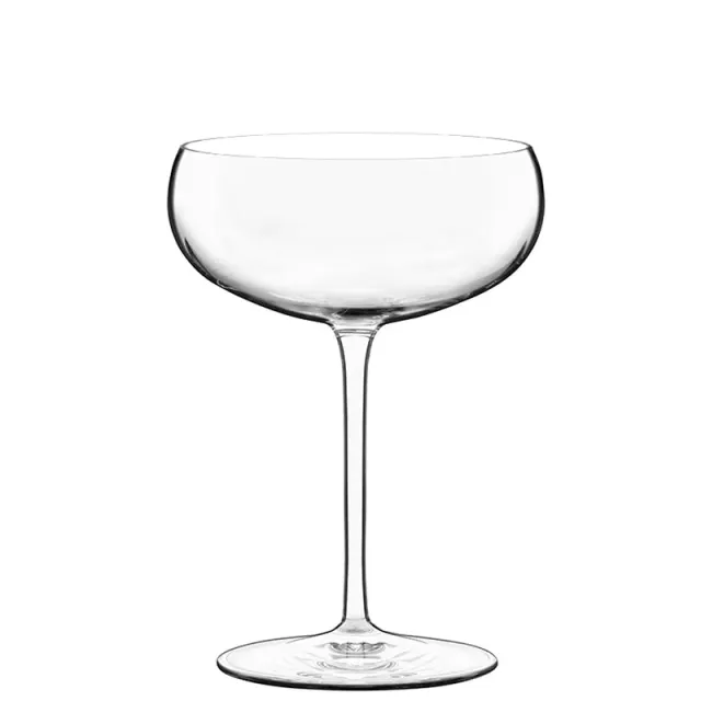 Meravigliosi I Meravigliosi Moscato Champagne coupe 30 cl set van 6 titanium versterkt