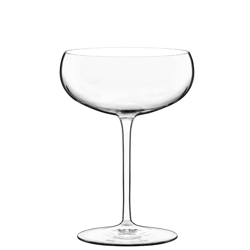 Meravigliosi I Meravigliosi Moscato Champagne coupe 30 cl set van 6 titanium versterkt