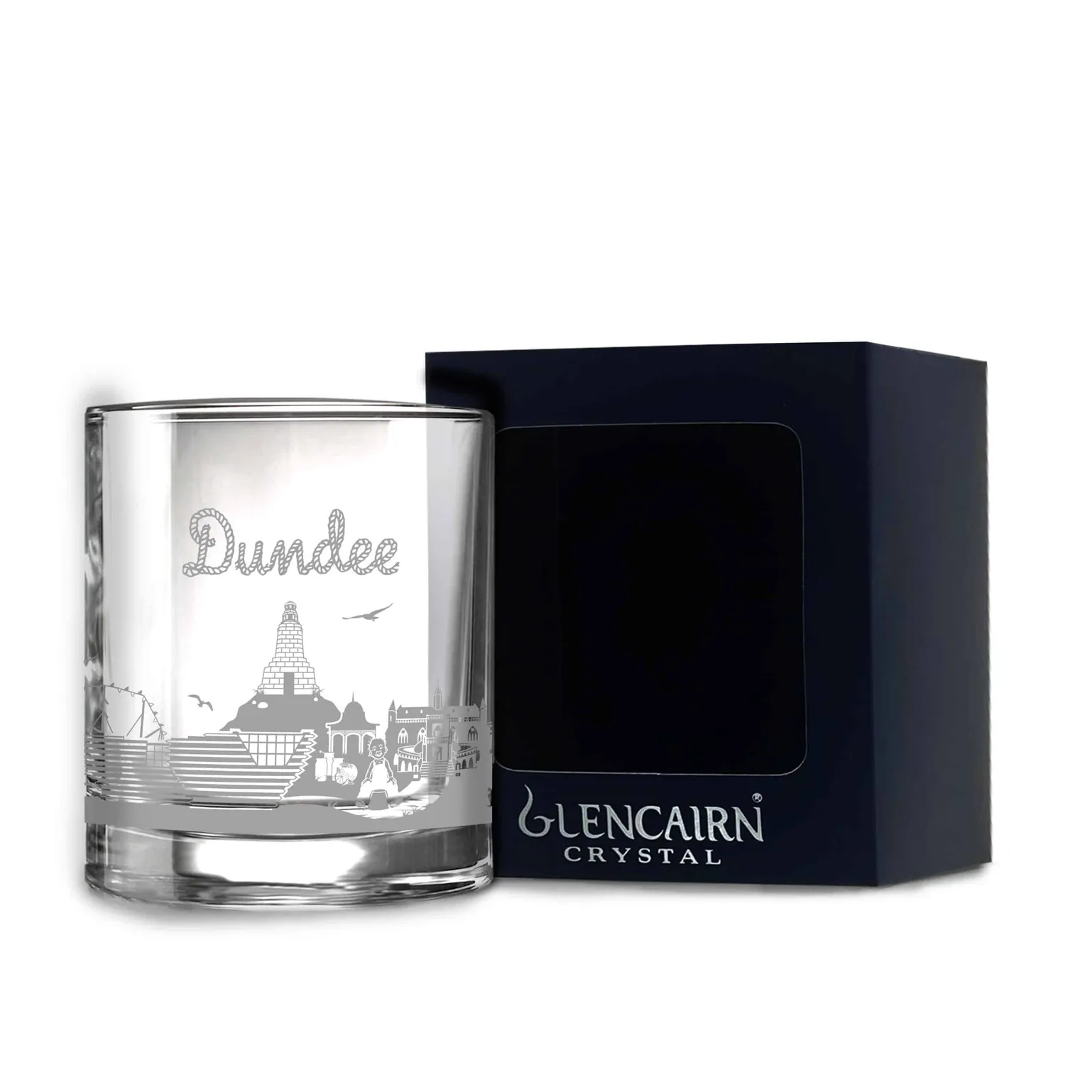 The Glencairn Glass Skyline whiskyglas tumbler