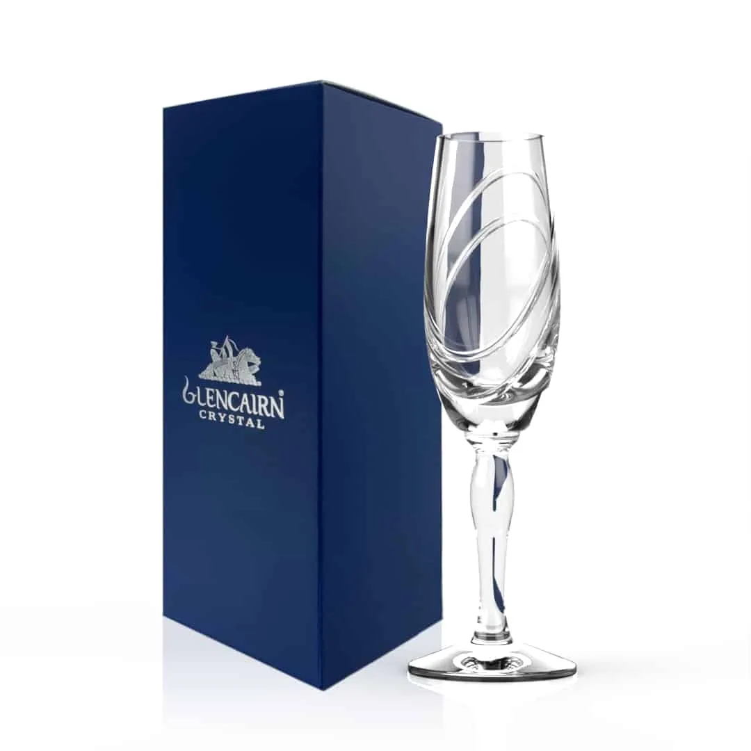 Glencairn Glasgow Champagneglas kristal