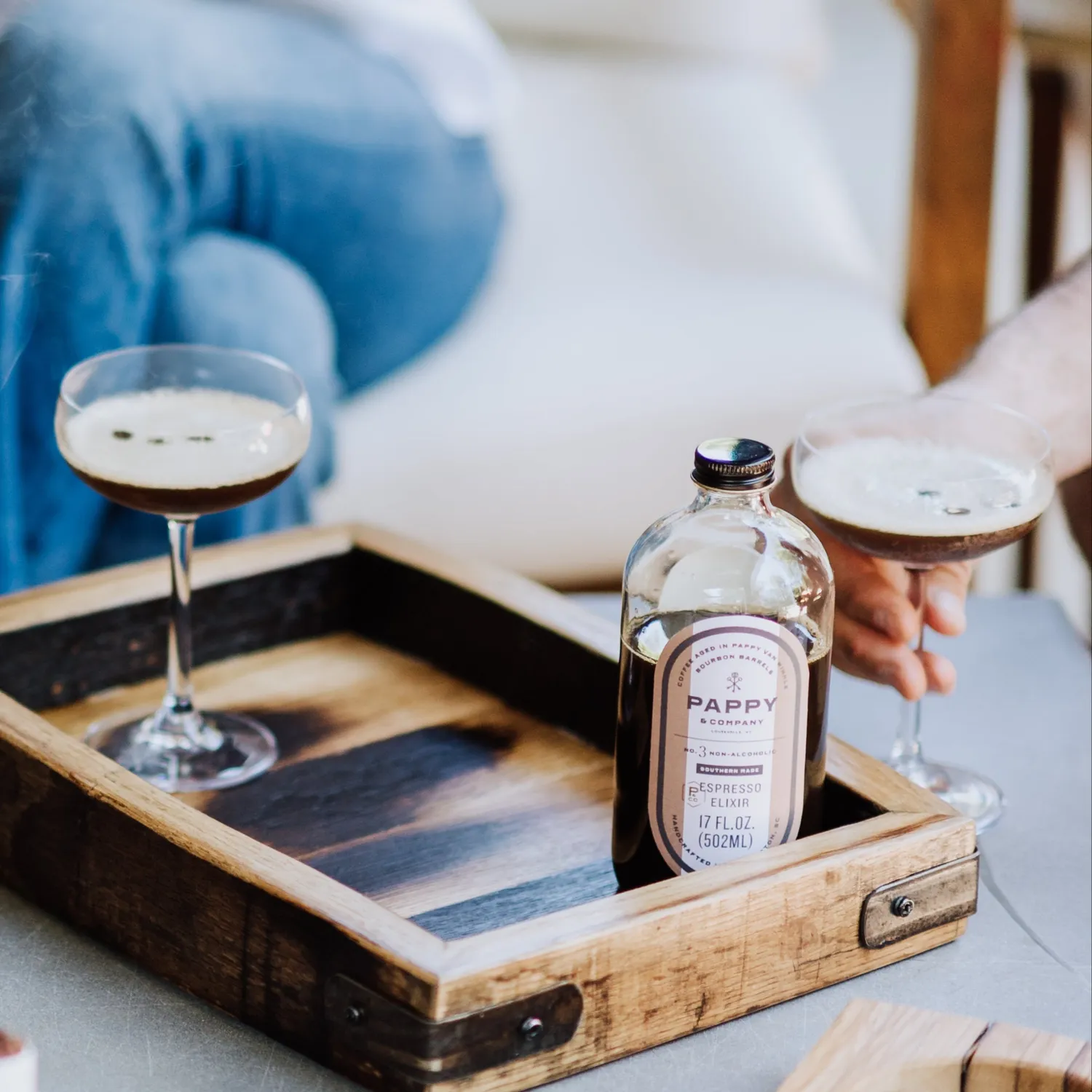 Pappy Van Winkle Espresso Elixir mixer doos van 12 koffie