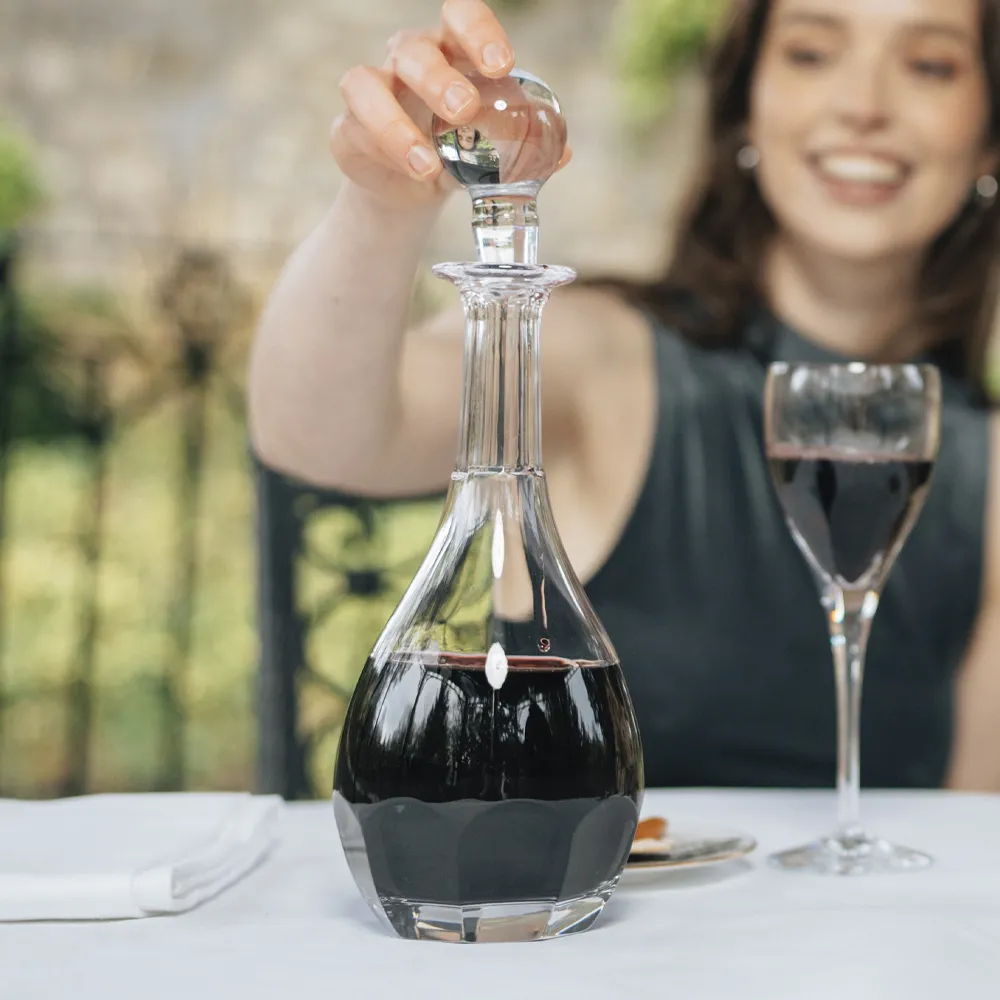 The Glencairn Glass Lewis wijnkaraf