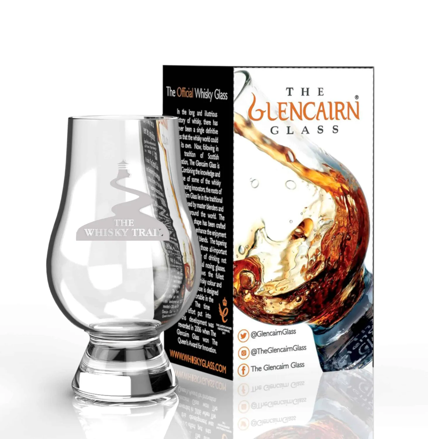 The Glencairn Glass Glencairn Glass whiskyglas