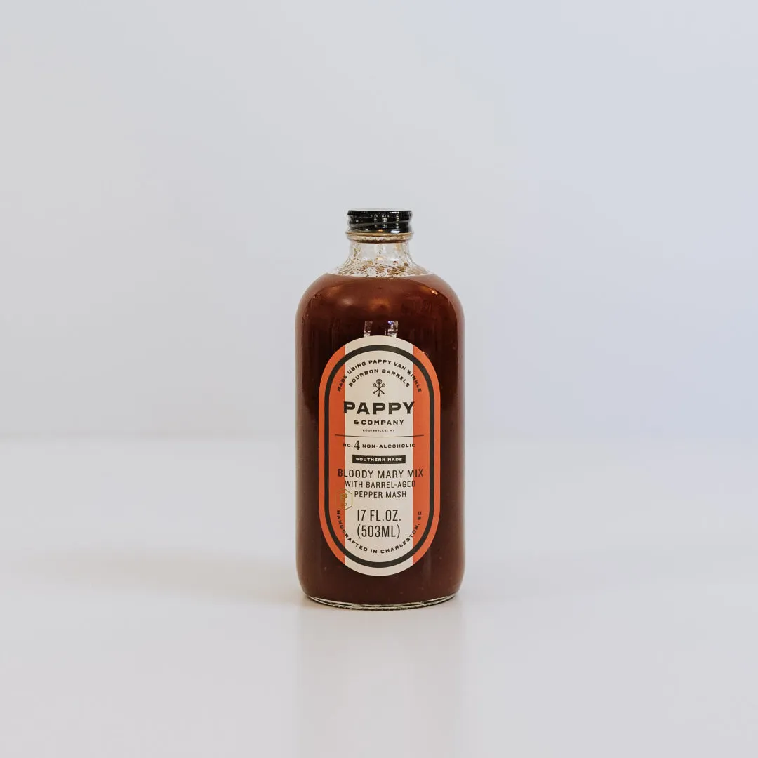 Pappy Van Winkle Cocktail Mixers cocktailmix