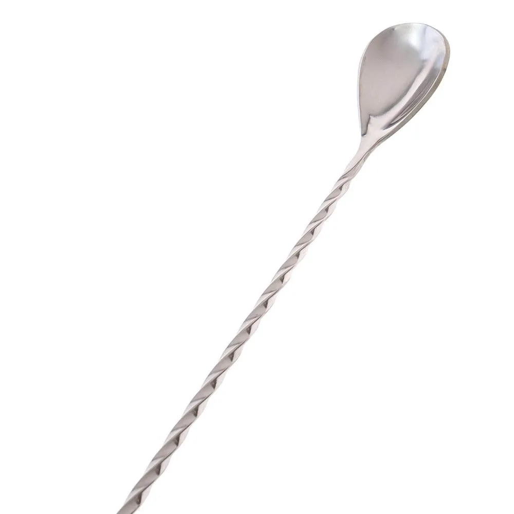 Amehla Extra Long 18 barlepel 45cm rvs