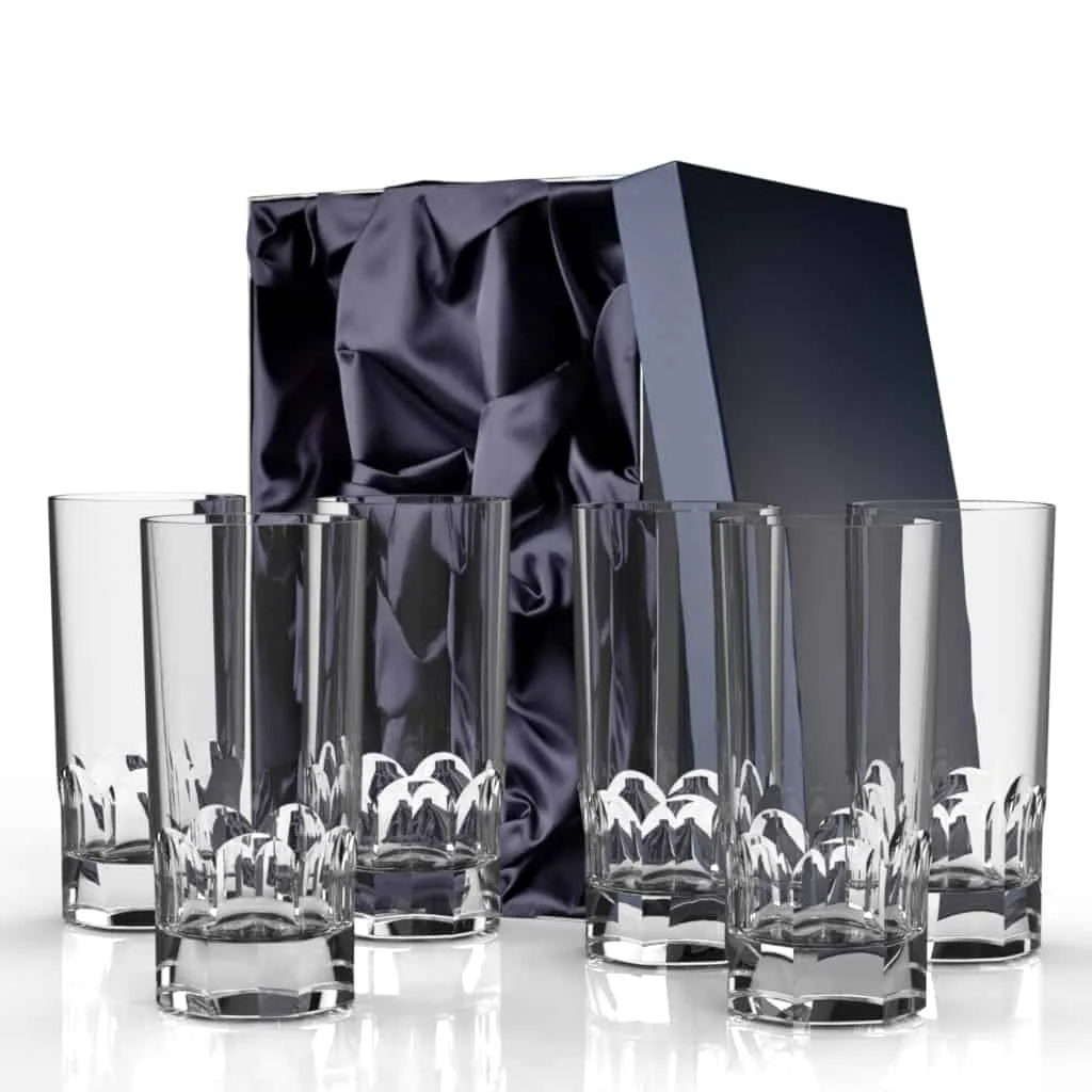 The Glencairn Glass Lewis Highballglas