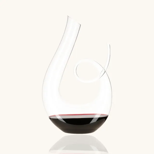 Mémoire Infinité decanteerkaraf met kruldesign