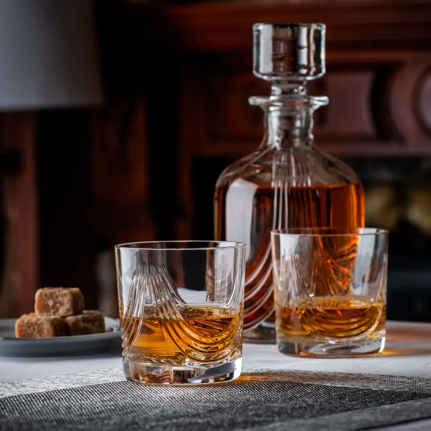 Glencairn Montrose whiskyglas tumbler