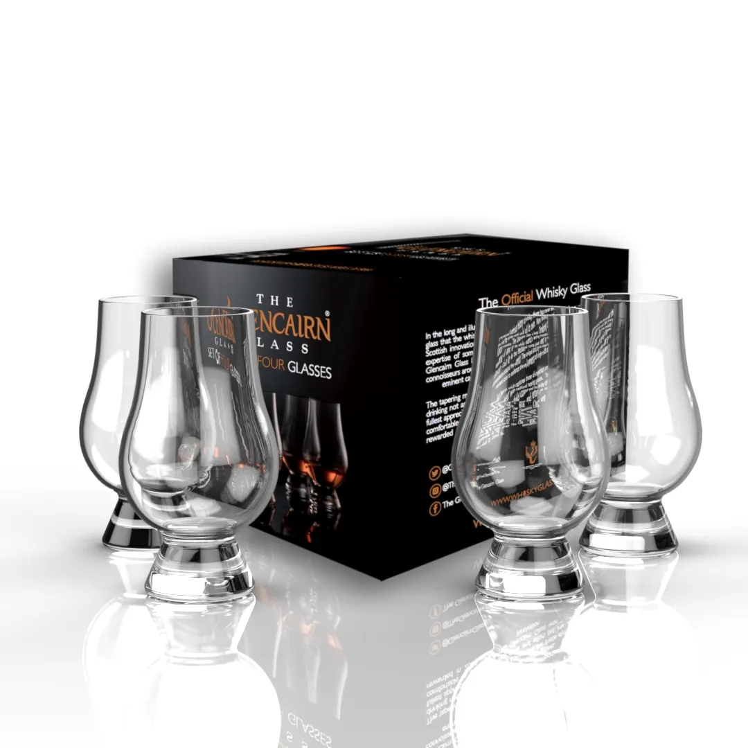 The Glencairn Glass whiskyproefglas kristal
