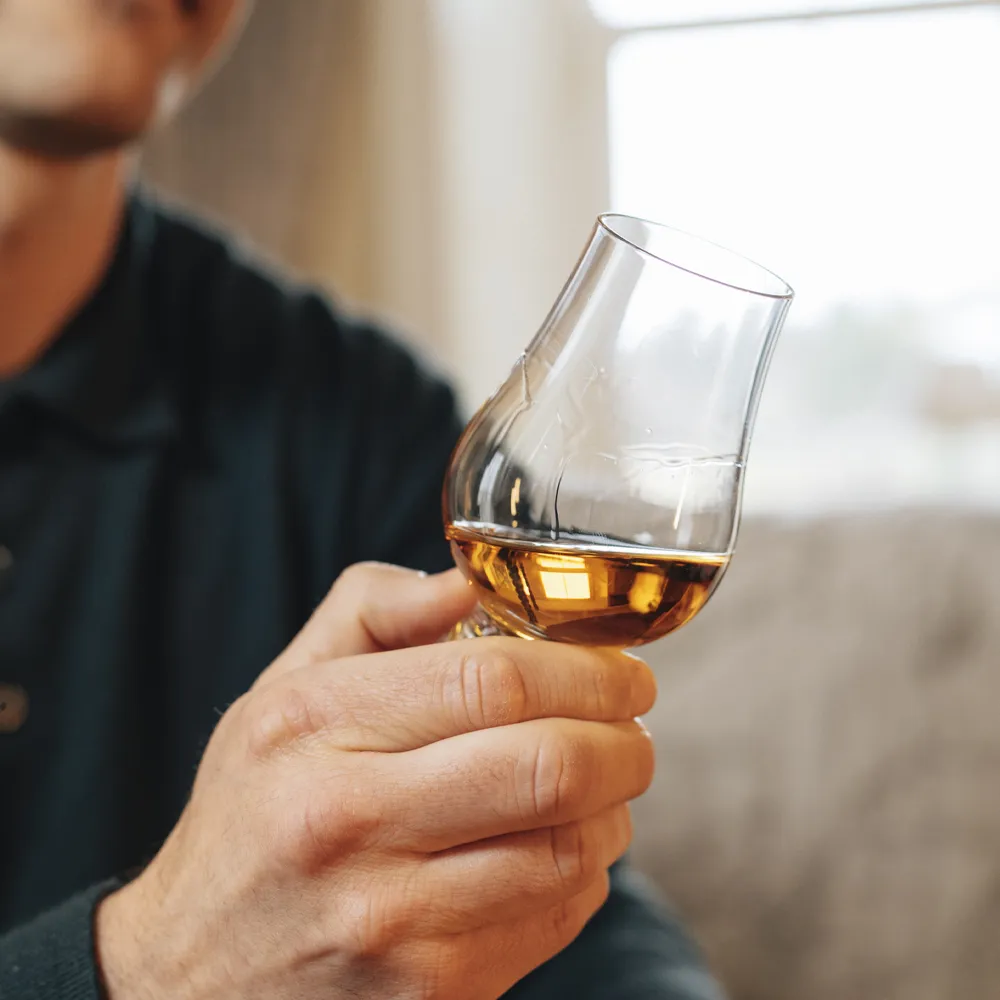 The Glencairn Glass Welsh Whisky Society whiskyglas 1 stuk
