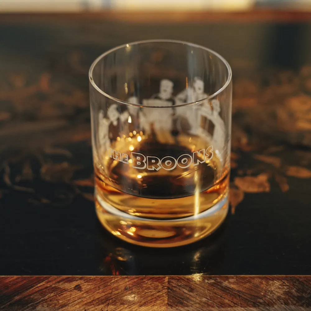 The Glencairn Glass Wrap whiskyglas kristal