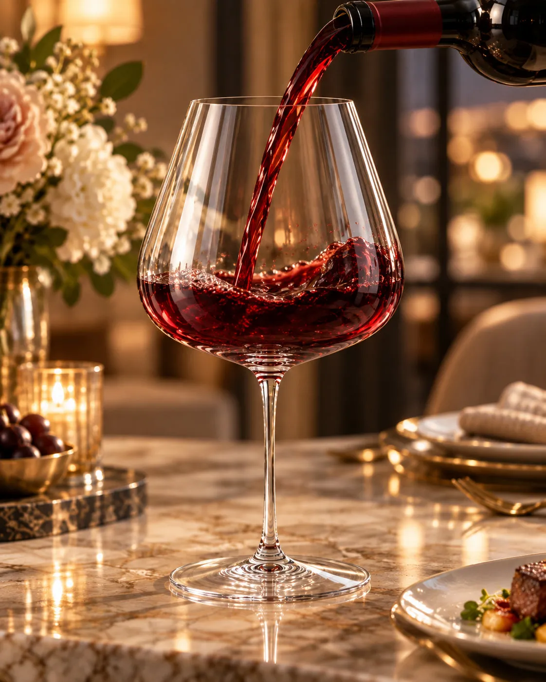 Memoire Nebbiolo wijnglazen 98 cl groot